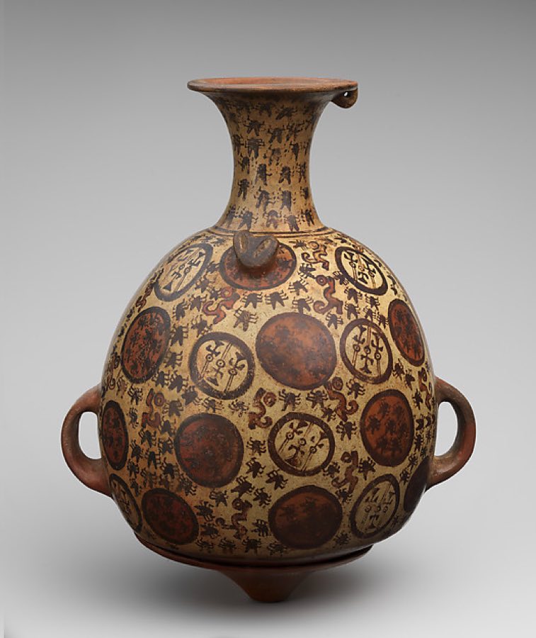 Inca — Urpu (jar) — Inca, 1400–1535 CE