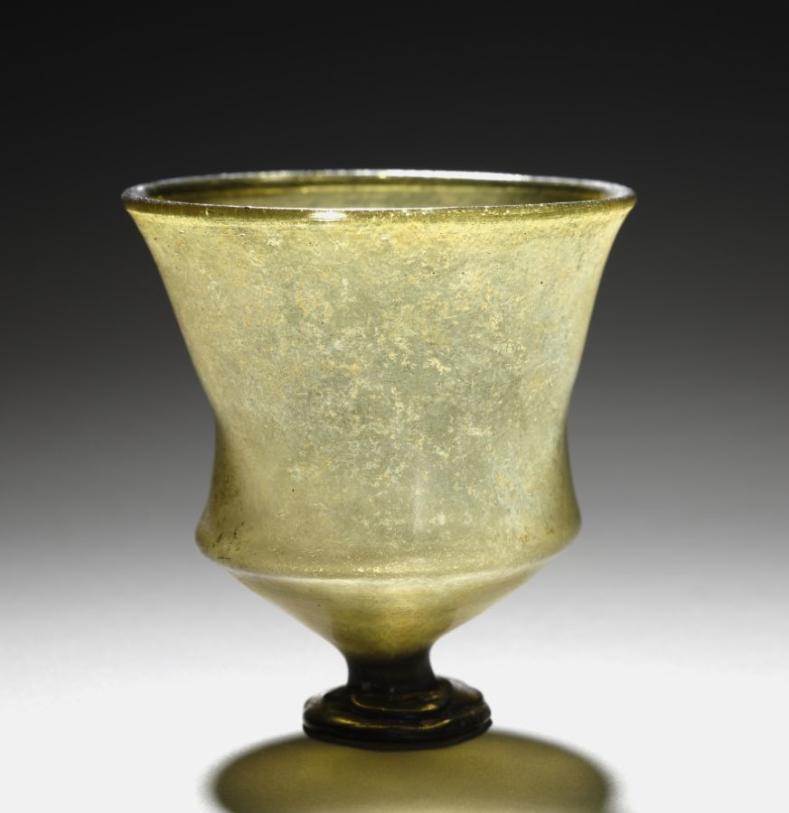 Bell Beaker — Bell Beaker — Syro-Palestinian(?), 500s–600s